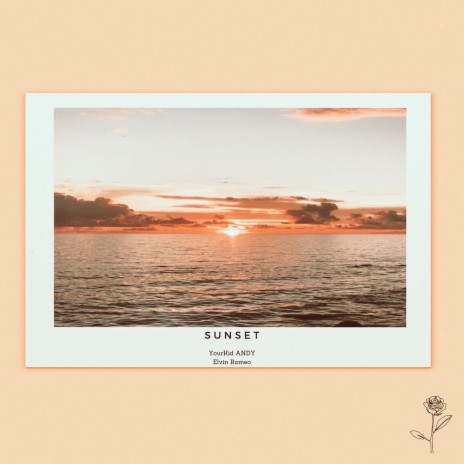 SUNSET ft. Elvin Romeo | Boomplay Music