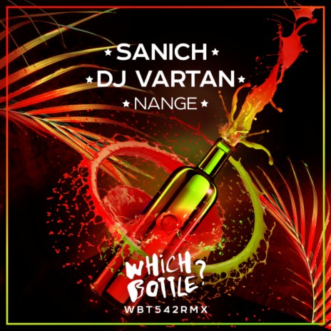 Nange (Radio Edit) ft. DJ Vartan | Boomplay Music