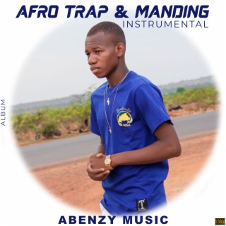 Afro trap & manding instrumental