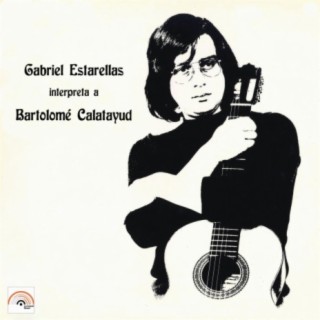 Gabriel Estarellas interpreta a Bartolomé Calatayud