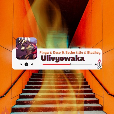 Ulivyowaka (feat. Becka Title & Blad Key) | Boomplay Music
