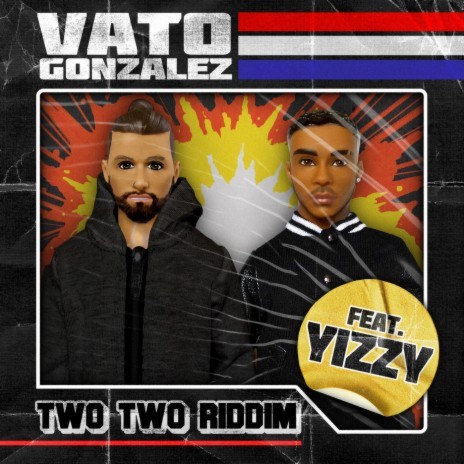 Two Two Riddim ft. Yizzy | Boomplay Music