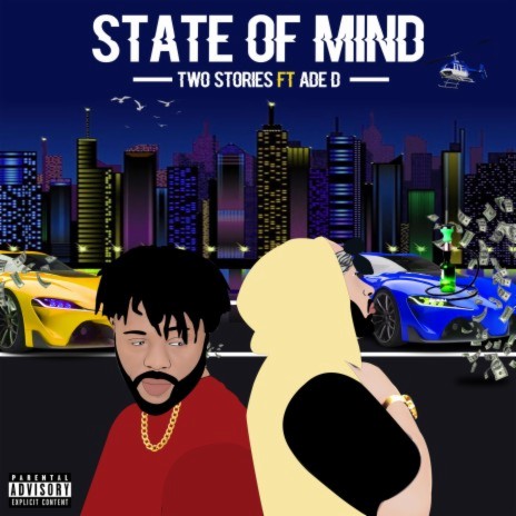 State Of Mind (Audio) ft. Ade D. | Boomplay Music
