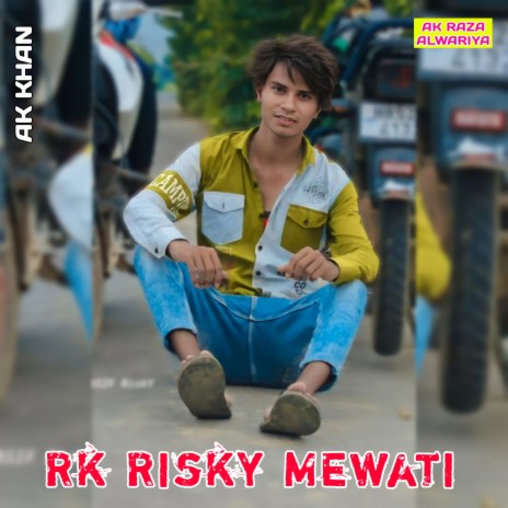 Rk Risky Mewati | Boomplay Music