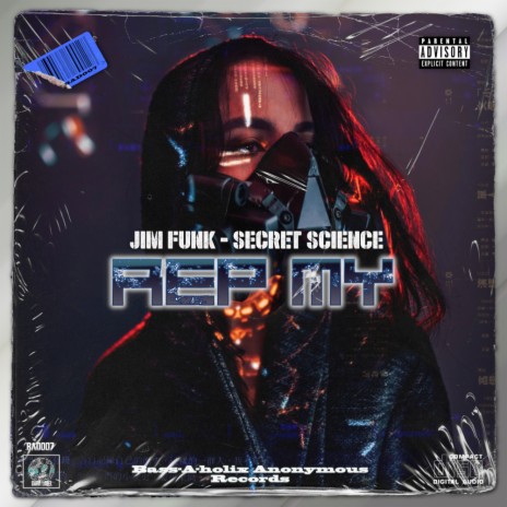 Rep My (Trapped Mix) ft. Secret Science | Boomplay Music
