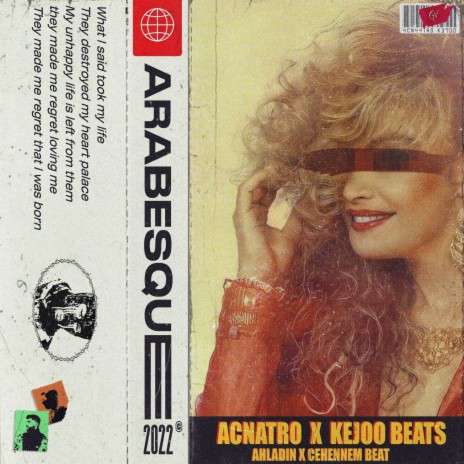 ARABESQUE ft. Cehennem Beat, Kejoo Beats & Ahladin | Boomplay Music