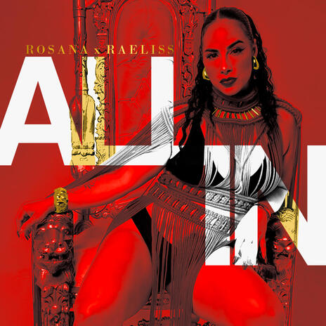 ALL IN ft. Raeliss | Boomplay Music