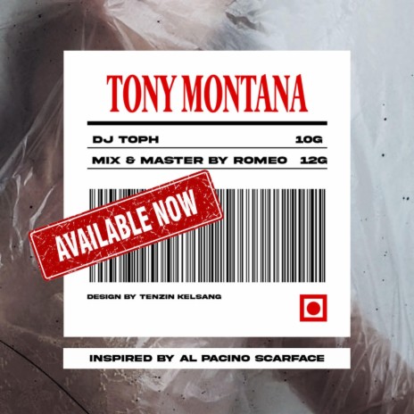 TONY MONTANA