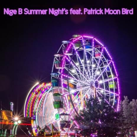Summer Nights ft. Patrick Moon Bird | Boomplay Music