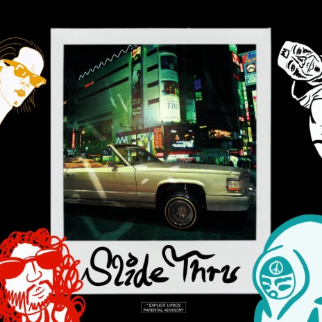 SLIDE THRU ft. 1Life, Jonathan Tumblin & SADBOYMARKO | Boomplay Music