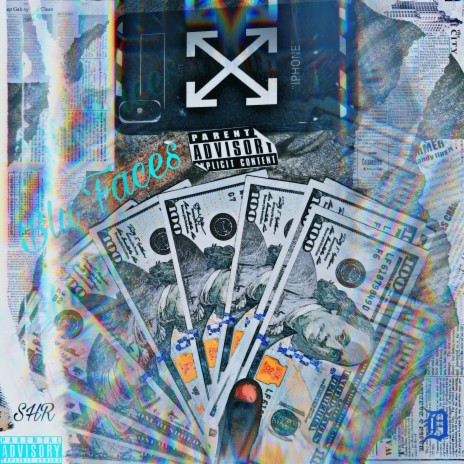 Blue Faces (1 LyFe) | Boomplay Music
