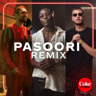 Pasoori Remix