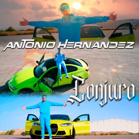 Conjuro ft. Los Reyes del Fuego | Boomplay Music