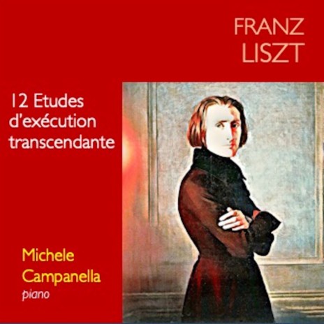 Études d'exécution transcendante in G Minor, S. 139: 6. Vision | Boomplay Music