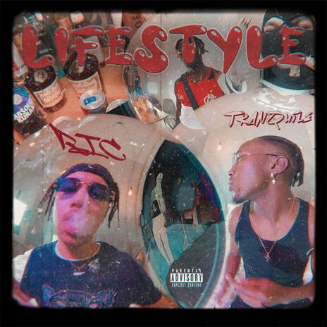 Lifestyle ft. Ricc | Boomplay Music