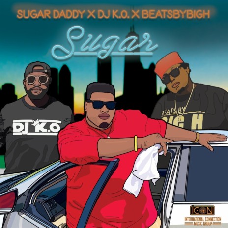 Sugar ft. DJ K.O. | Boomplay Music