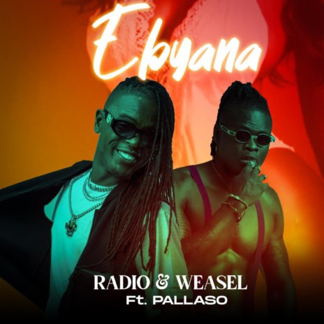 Ebyana ft. Pallaso | Boomplay Music