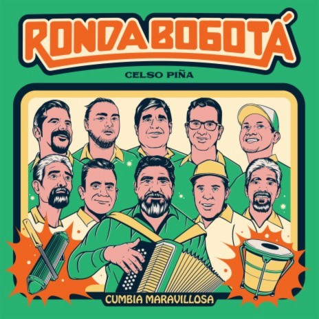 Cumbia Maravillosa ft. Ronda Bogotá | Boomplay Music