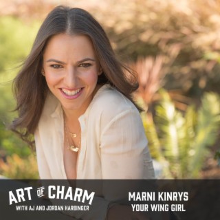 426: Marni Kinrys, Your Wing Girl, Podcast