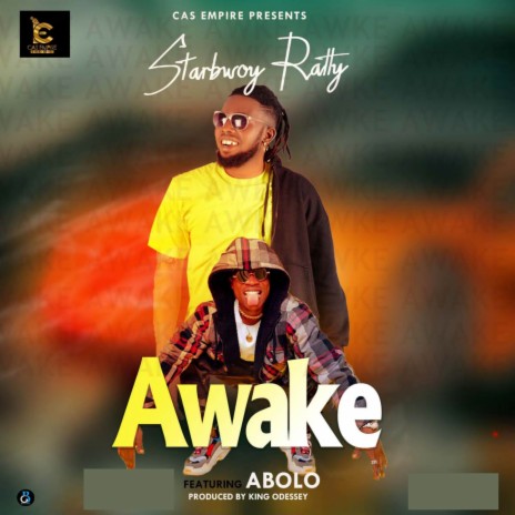 Awake ft. Abolo | Boomplay Music