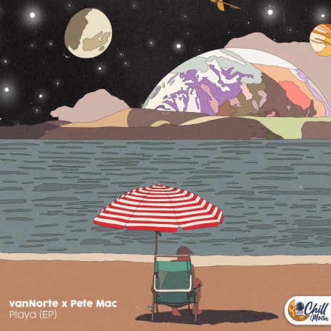 mesa verde ft. Pete Mac & Chill Moon Music | Boomplay Music