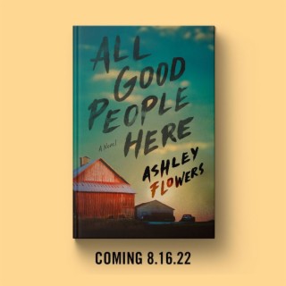 Ashley Flowers Wrote a Book!