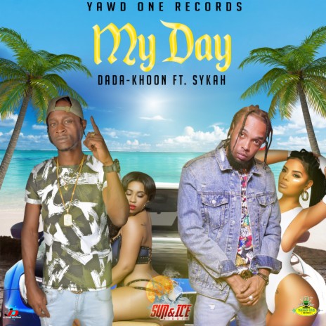 My Day ft. Sykah | Boomplay Music