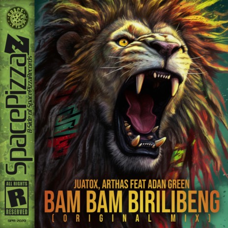 Bam Bam Birilibeng ft. Arthas & Adan Green