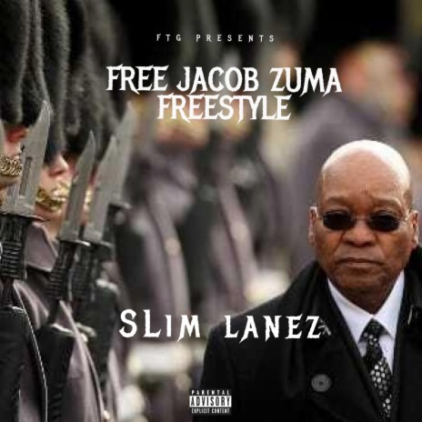 FREE JACOB ZUMA FREESTYLE