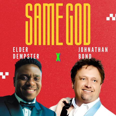 SAME GOD ft. Johnathan Bond