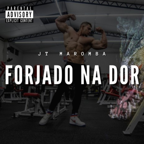 Forjado na Dor | Boomplay Music