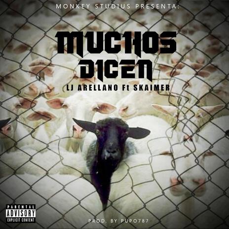 MUCHOS DICEN ft. LJ ARELLANO & SKAIMER | Boomplay Music