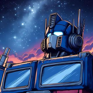 Optimus Lofi (from transformers)