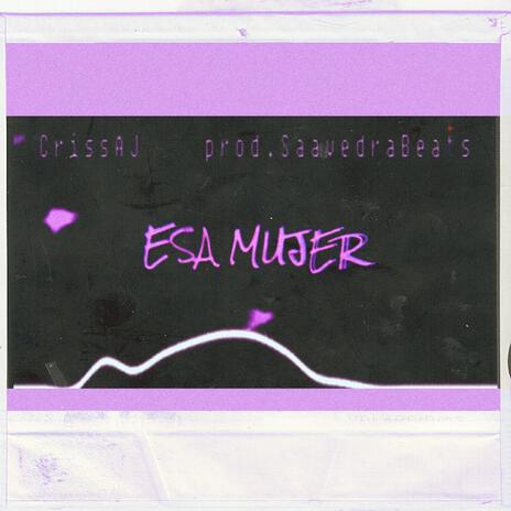 esa mujer