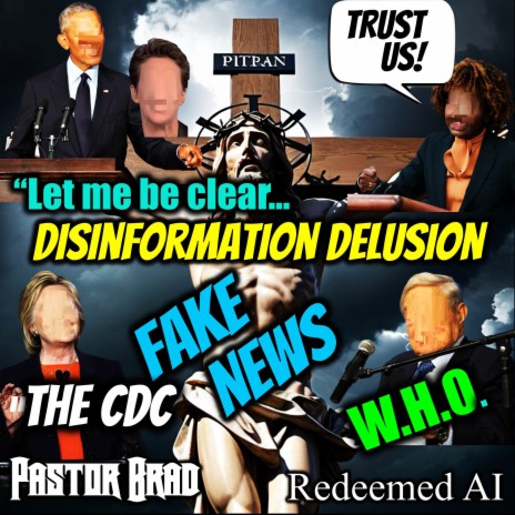 Disinformation Delusion | Boomplay Music