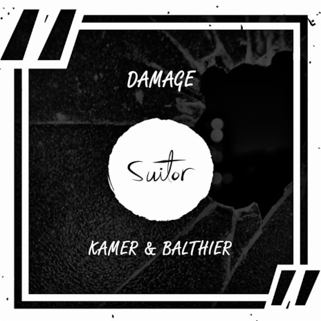 Damage ft. Balthier | Boomplay Music