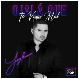 Ojala Que Te Vaya Mal (Version Pop)