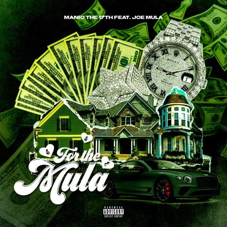 For the Mula ft. Joe Mula | Boomplay Music