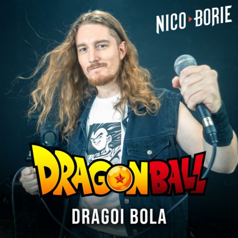 Dragon Ball - Dragoi Bola (Euskera) (Versión Metal) ft. Hugo RTF | Boomplay Music