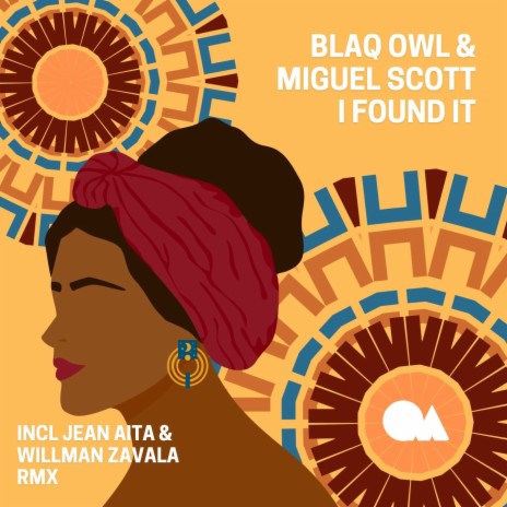 I found it (Jean Aita & Willman Zavala Remix) ft. Miguel Scott