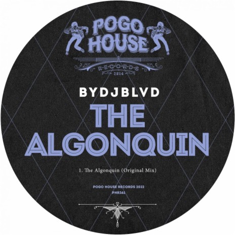 The Algonquin | Boomplay Music