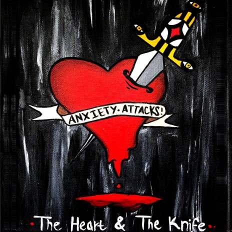 The Heart & the Knife | Boomplay Music