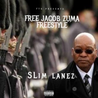 FREE JACOB ZUMA FREESTYLE