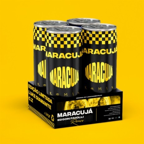 Maracujá ft. Luke Diamante & C.Z | Boomplay Music