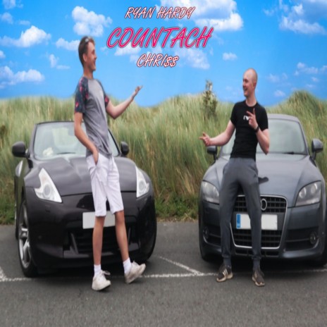 Countach ft. Chri$$ | Boomplay Music