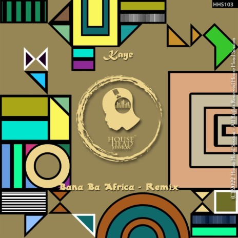 Bana Ba Africa - Remix (Ethiopian Chyld Remix) ft. Mosebetsi