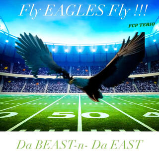 Fly EAGLES Fly !!! (Radio Edit)