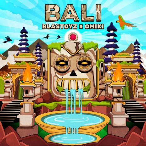 Bali ft. Omiki | Boomplay Music