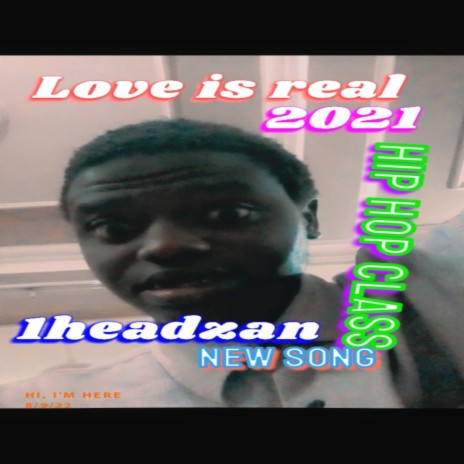 Love is Real | Boomplay Music