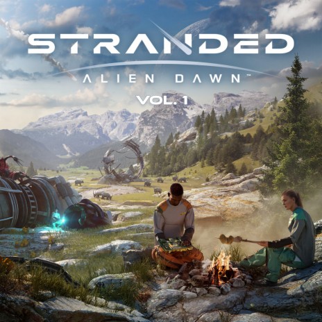 Stranded: Alien Dawn | Boomplay Music